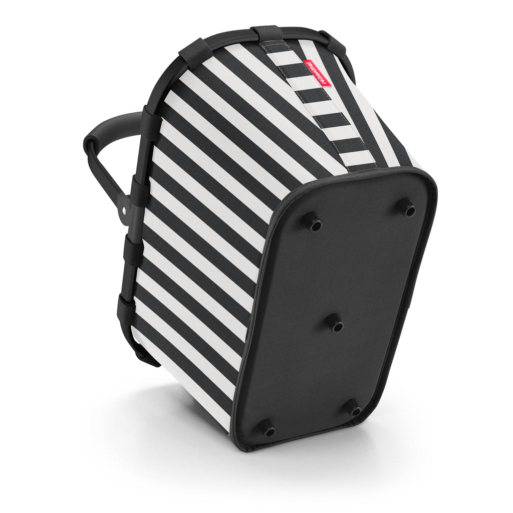 Reisenthel Carrybag Einkauskorb, Summerstripes Black