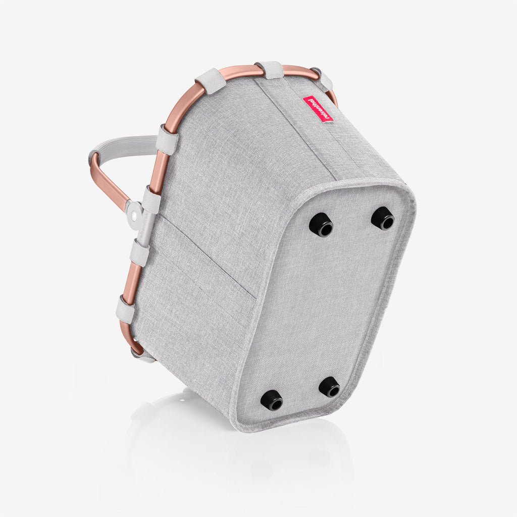 Reisenthel Carrybag XS Einkaufskorb, Twist Sky Rose – Produktansicht 5