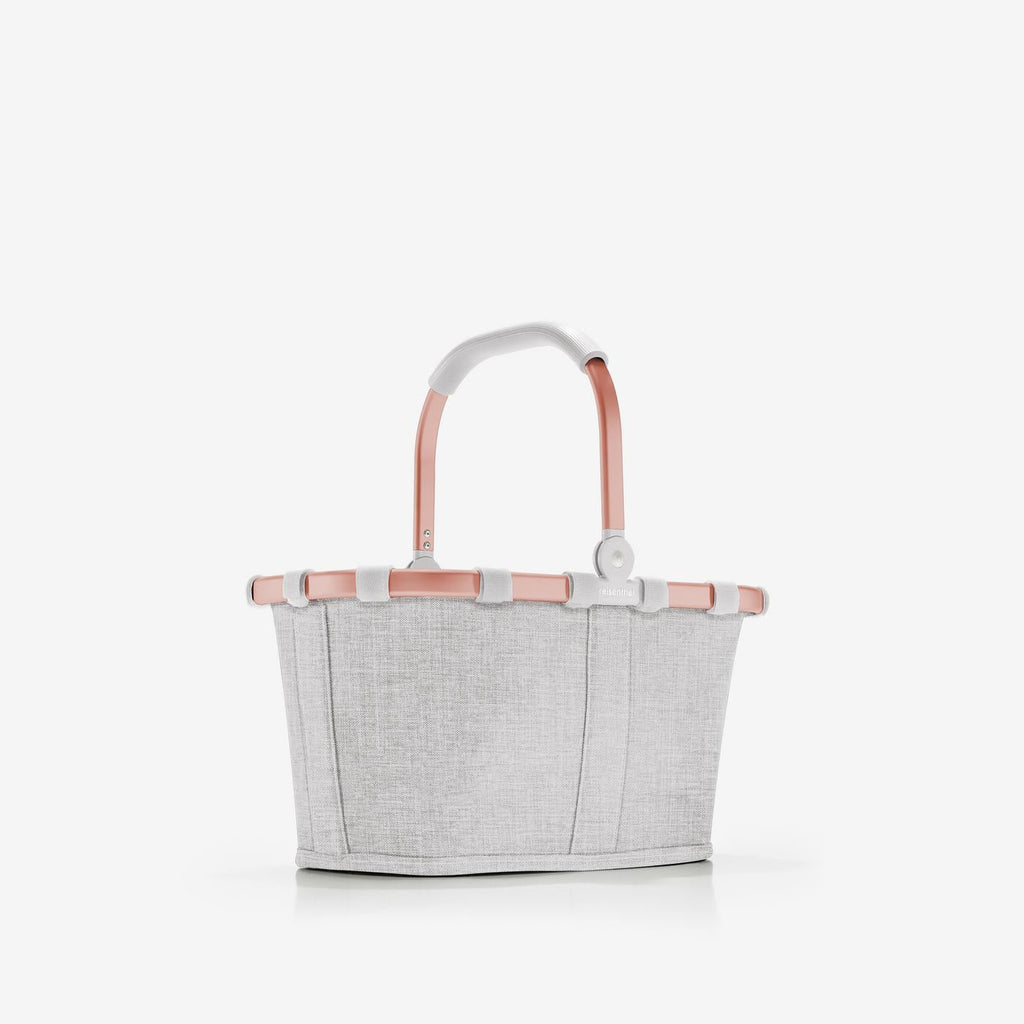 Reisenthel Carrybag XS Einkaufskorb, Twist Sky Rose – Produktansicht 3