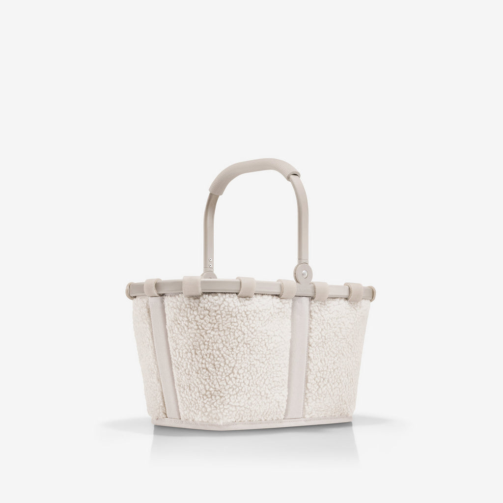 Reisenthel Carrybag XS Einkaufskorb, Teddy Sand – Produktansicht 4