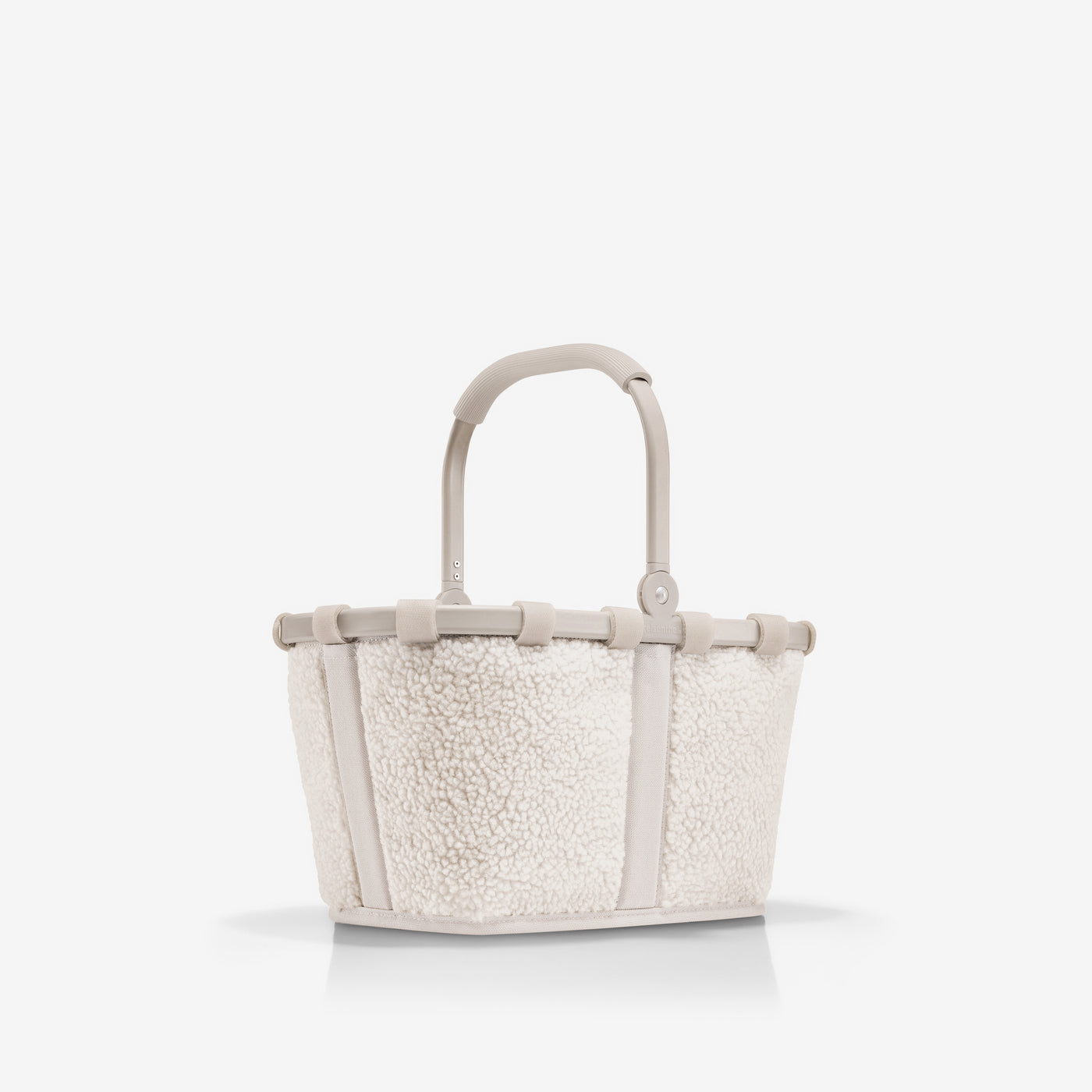 Reisenthel Carrybag XS Einkaufskorb, Teddy Sand – Produktansicht 4