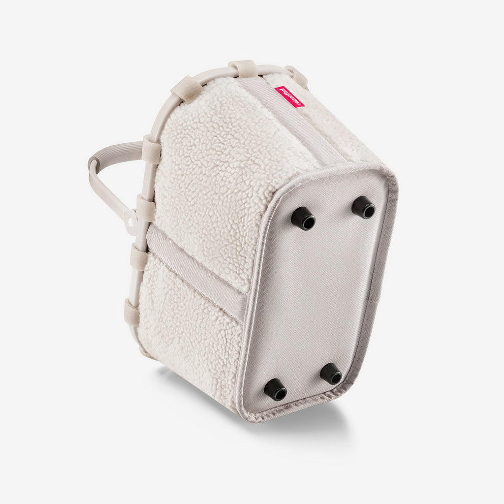 Reisenthel Carrybag XS Einkaufskorb, Teddy Sand – Produktansicht 6