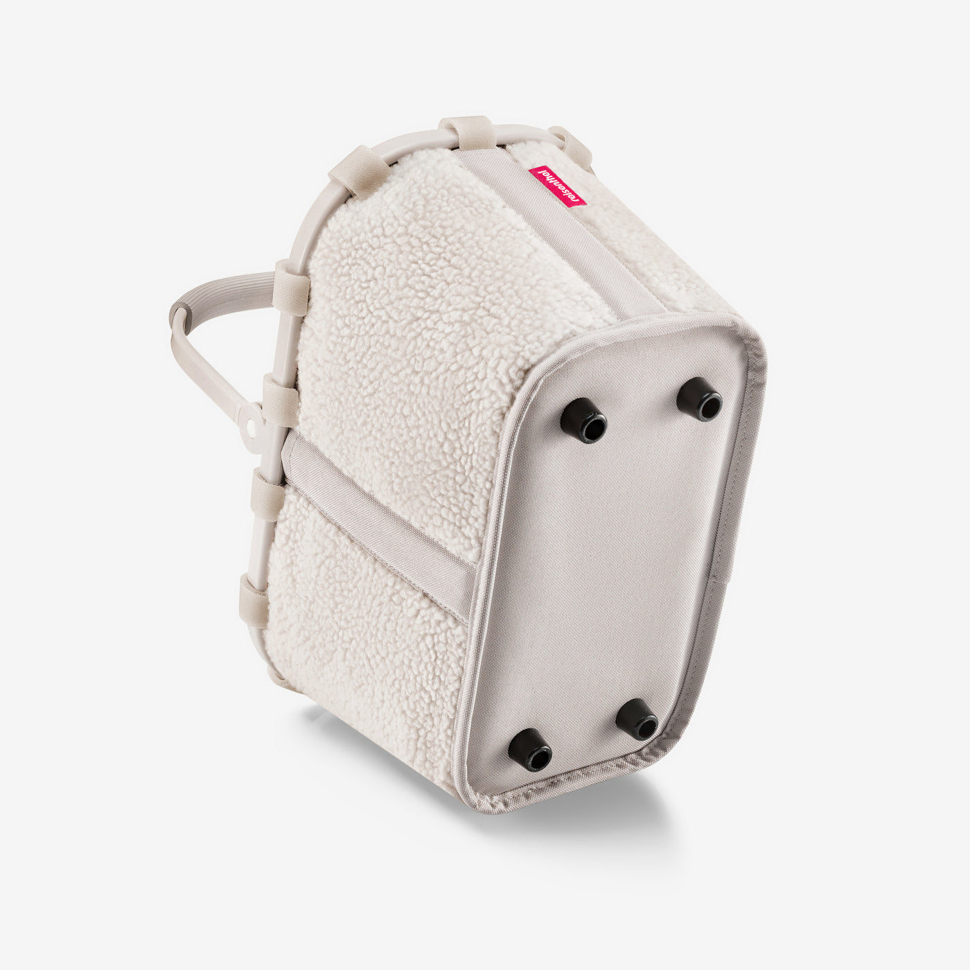 Reisenthel Carrybag XS Einkaufskorb, Teddy Sand – Produktansicht 6
