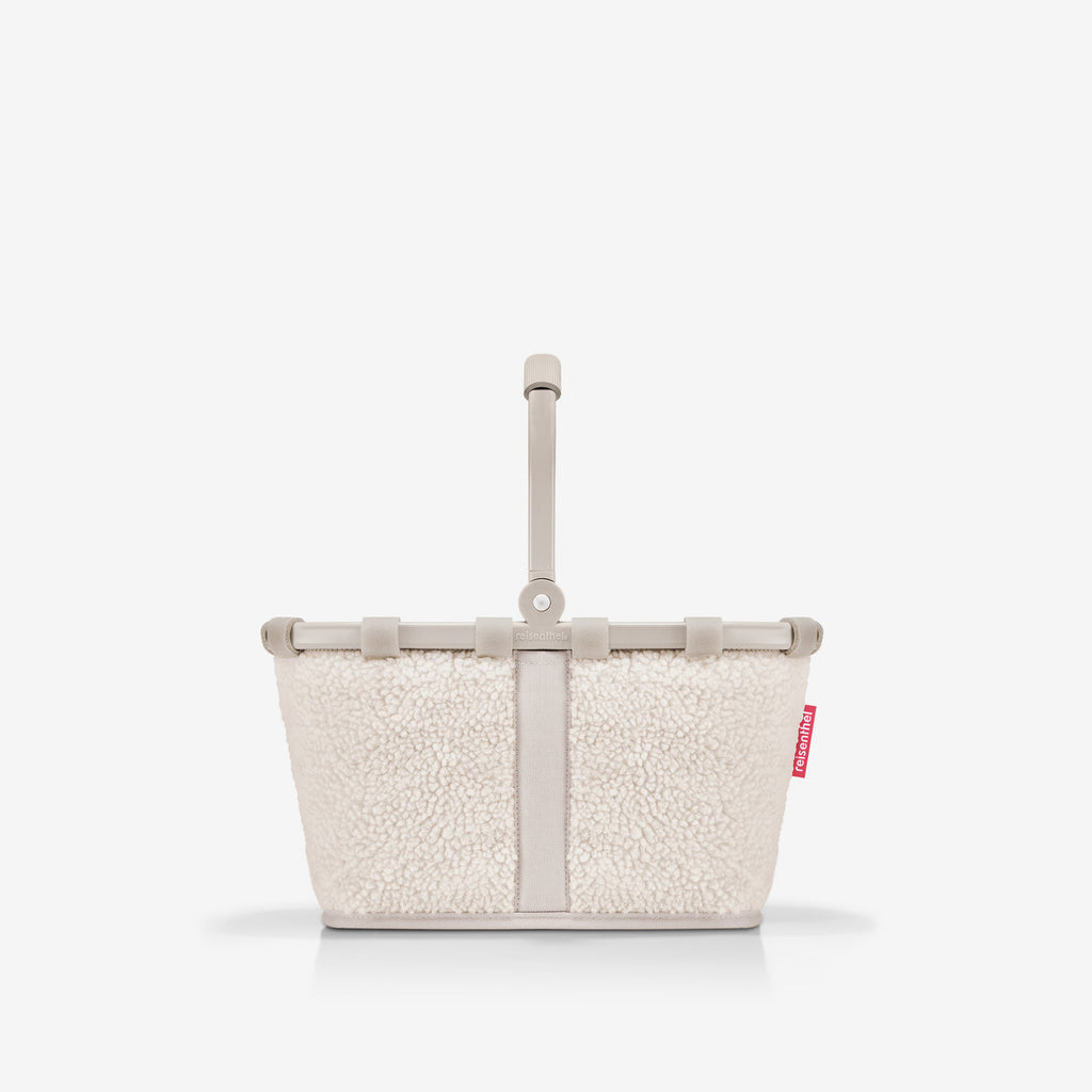 Reisenthel Carrybag XS Einkaufskorb, Teddy Sand