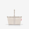 Reisenthel Carrybag XS Einkaufskorb, Teddy Sand