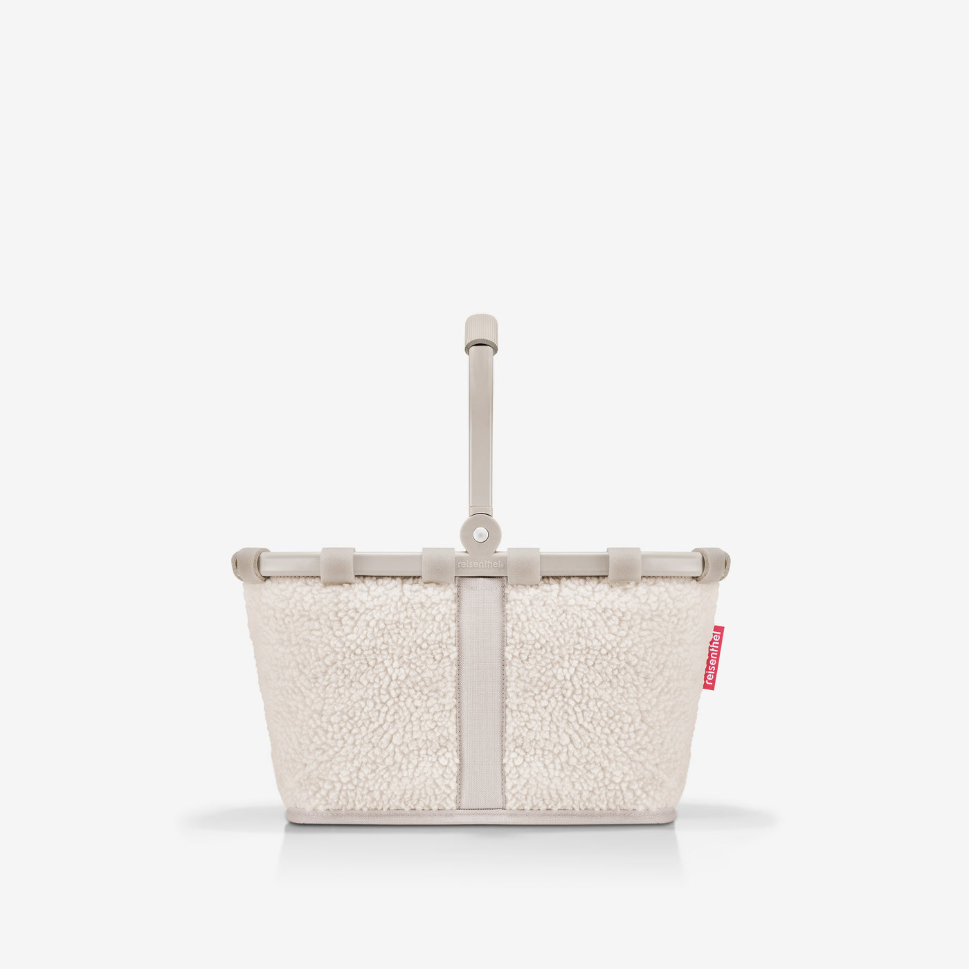 Reisenthel Carrybag XS Einkaufskorb, Teddy Sand