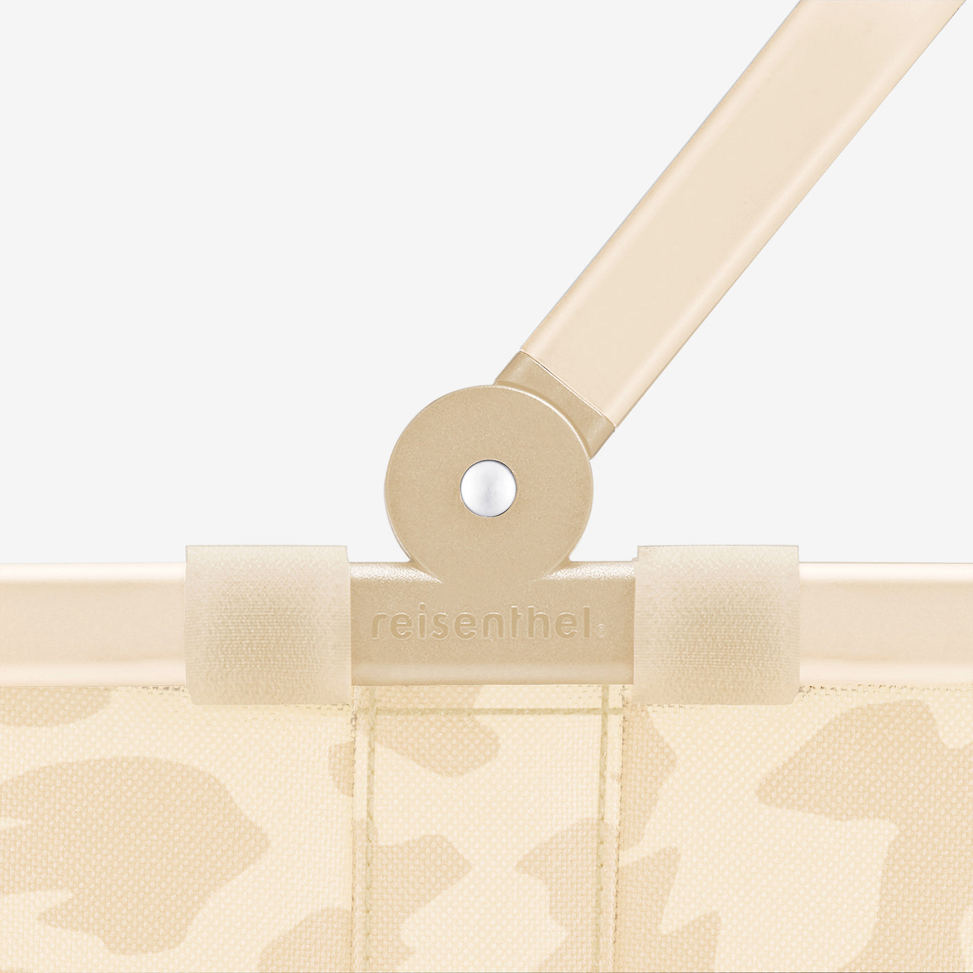 Reisenthel Carrybag XS Einkaufskorb, Leo Vanilla – Produktansicht 6