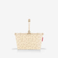 Reisenthel Carrybag XS Einkaufskorb, Leo Vanilla