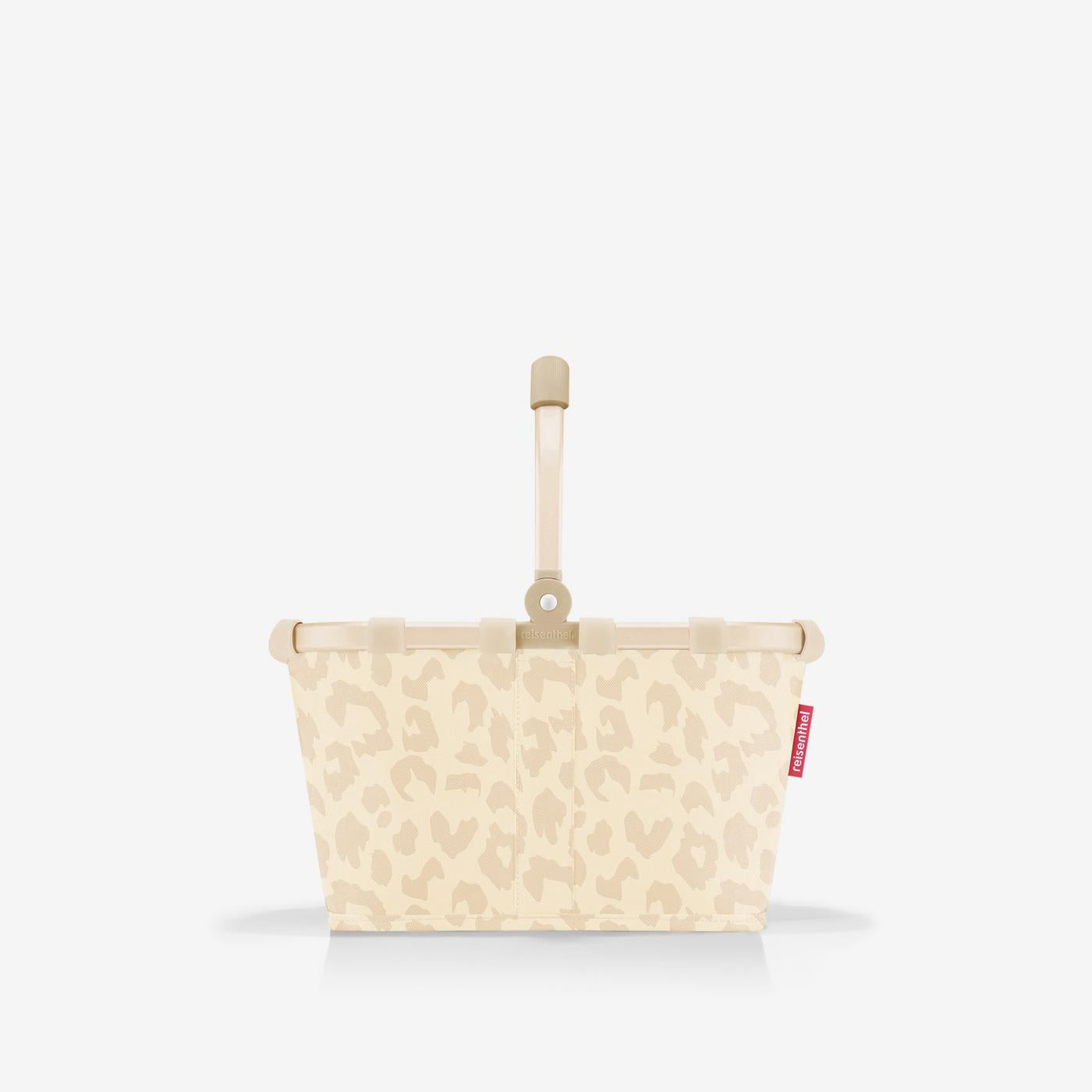Reisenthel Carrybag XS Einkaufskorb, Leo Vanilla