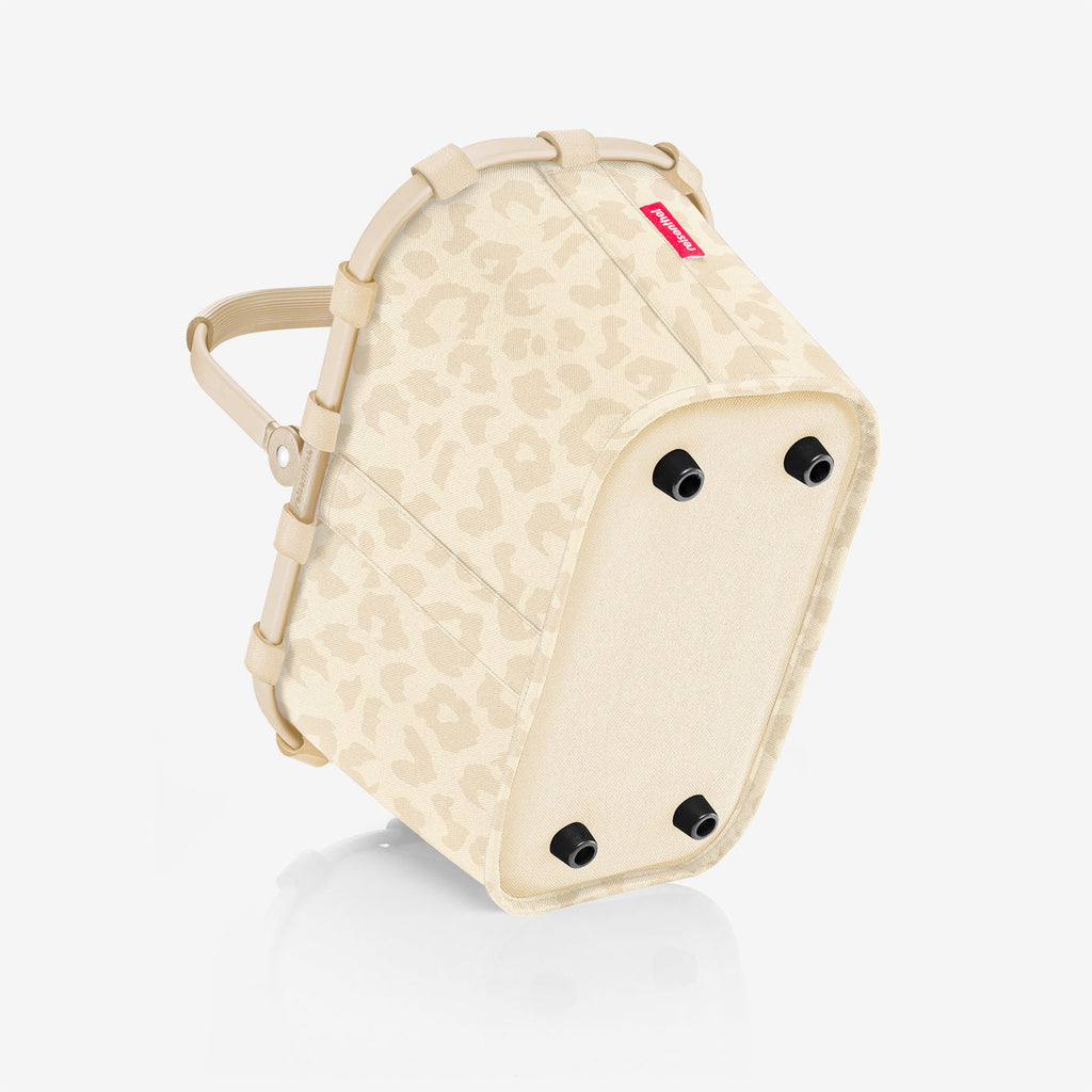 Reisenthel Carrybag XS Einkaufskorb, Leo Vanilla – Produktansicht 5
