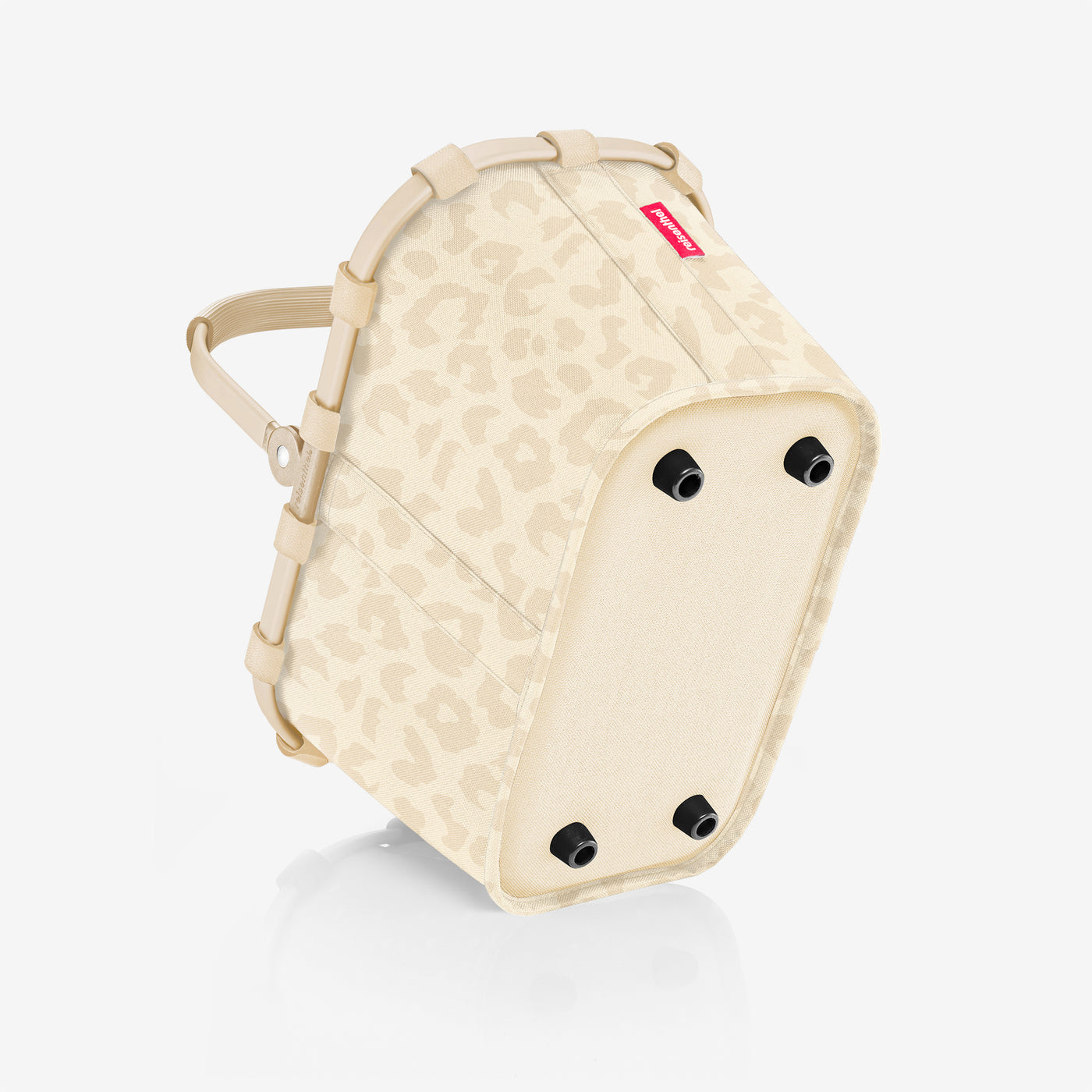 Reisenthel Carrybag XS Einkaufskorb, Leo Vanilla – Produktansicht 5