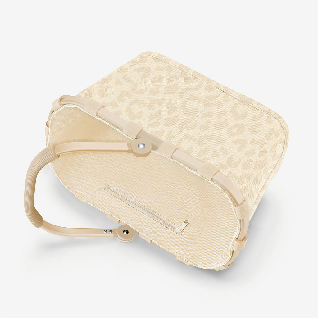 Reisenthel Carrybag XS Einkaufskorb, Leo Vanilla – Produktansicht 4