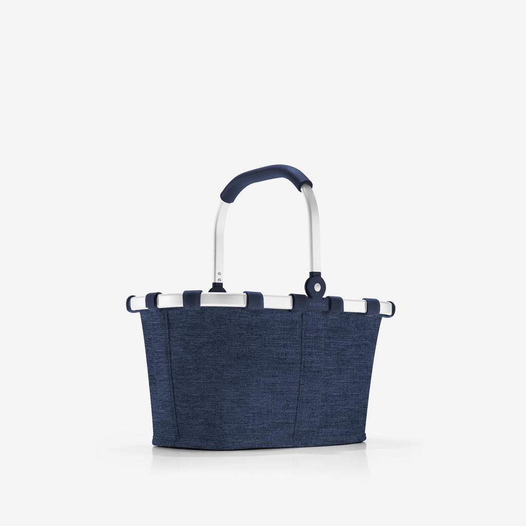 Reisenthel Carrybag XS Einkaufskorb, Twist Navy – Produktansicht 4