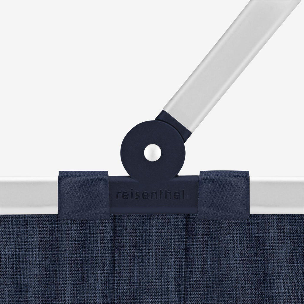Reisenthel Carrybag XS Einkaufskorb, Twist Navy – Produktansicht 7