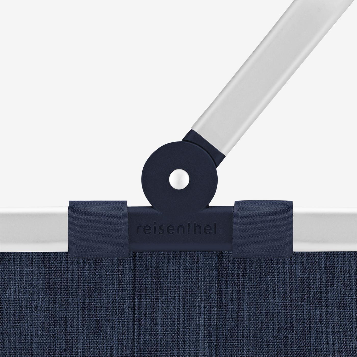 Reisenthel Carrybag XS Einkaufskorb, Twist Navy – Produktansicht 7