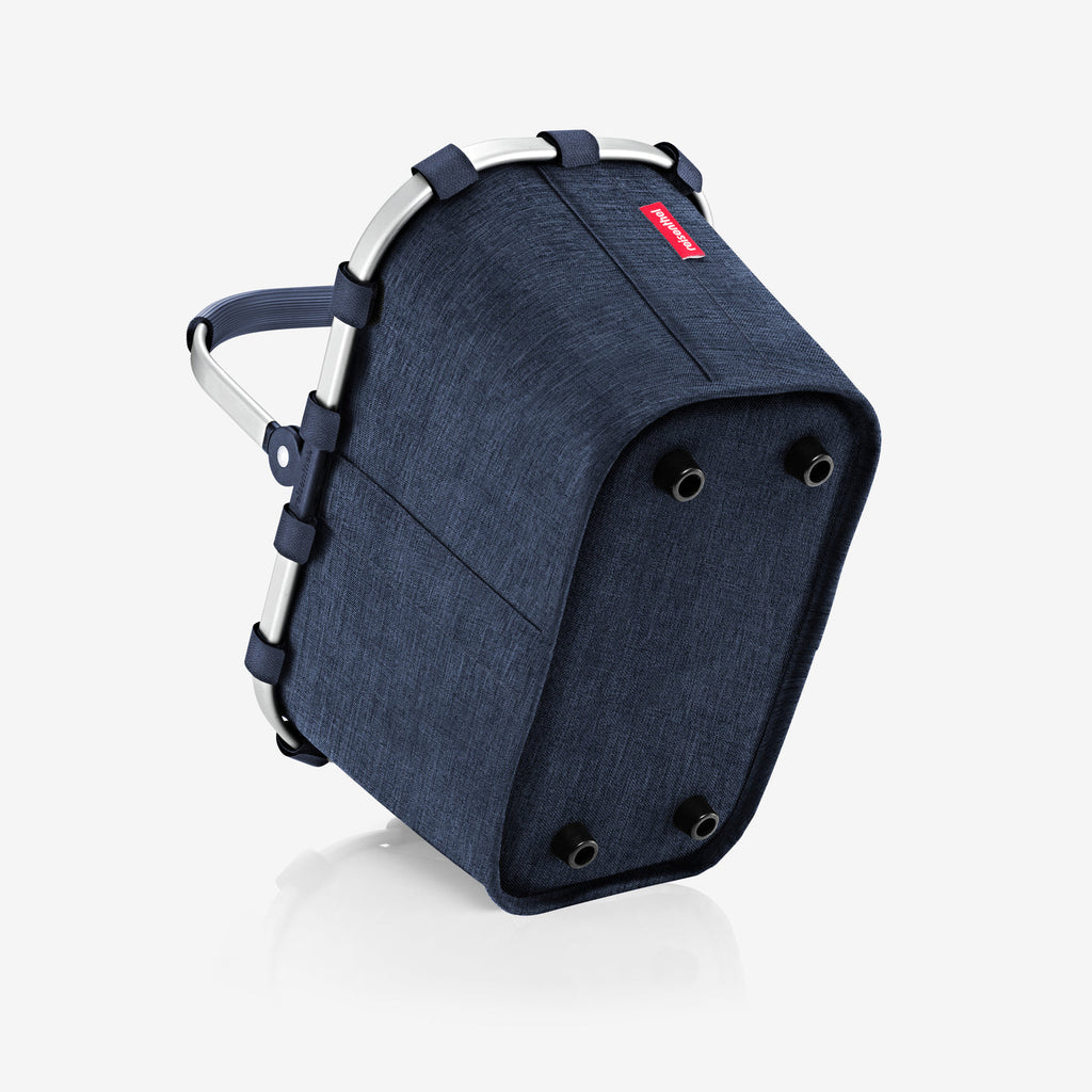 Reisenthel Carrybag XS Einkaufskorb, Twist Navy – Produktansicht 6