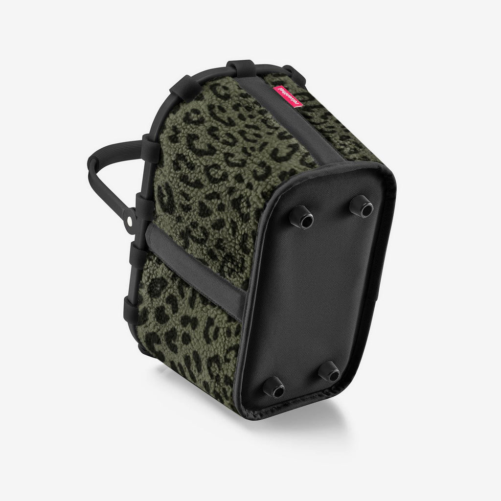 Reisenthel Carrybag XS Einkaufskorb, Teddy Leo Olive – Produktansicht 6