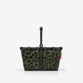 Reisenthel Carrybag XS Einkaufskorb, Teddy Leo Olive
