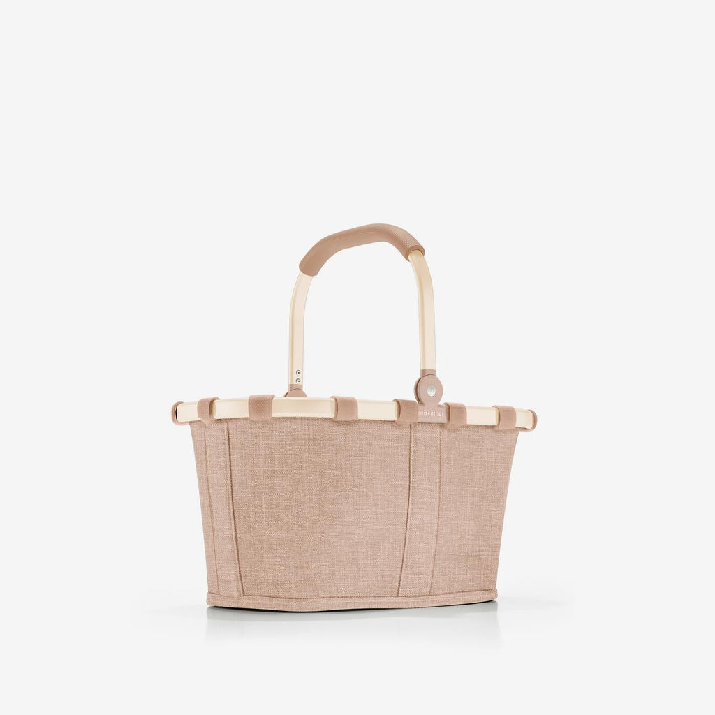 Reisenthel Carrybag XS Einkaufskorb, Twist Coffee – Produktansicht 2