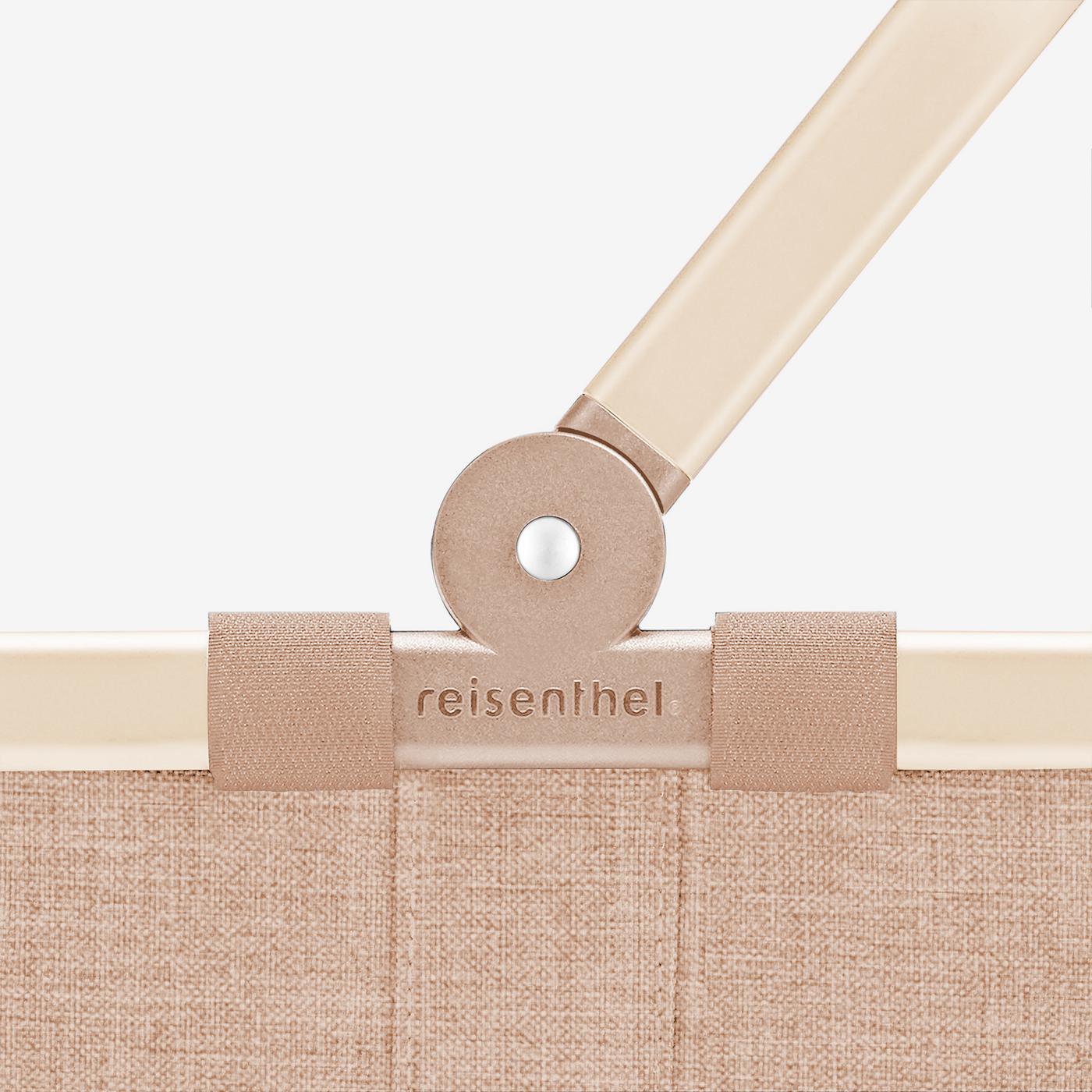 Reisenthel Carrybag XS Einkaufskorb, Twist Coffee – Produktansicht 5