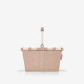 Reisenthel Carrybag XS Einkaufskorb, Twist Coffee