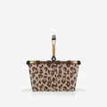 Reisenthel Carrybag XS Einkaufskorb, Leo Macchiato