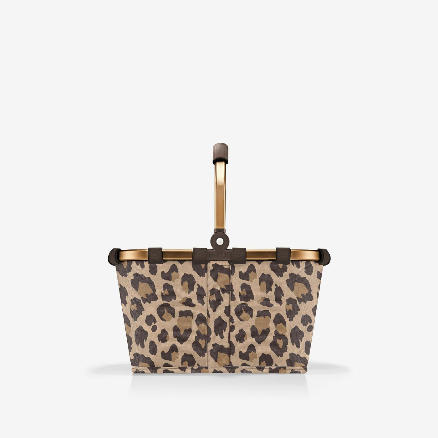 Reisenthel Carrybag XS Einkaufskorb, Leo Macchiato