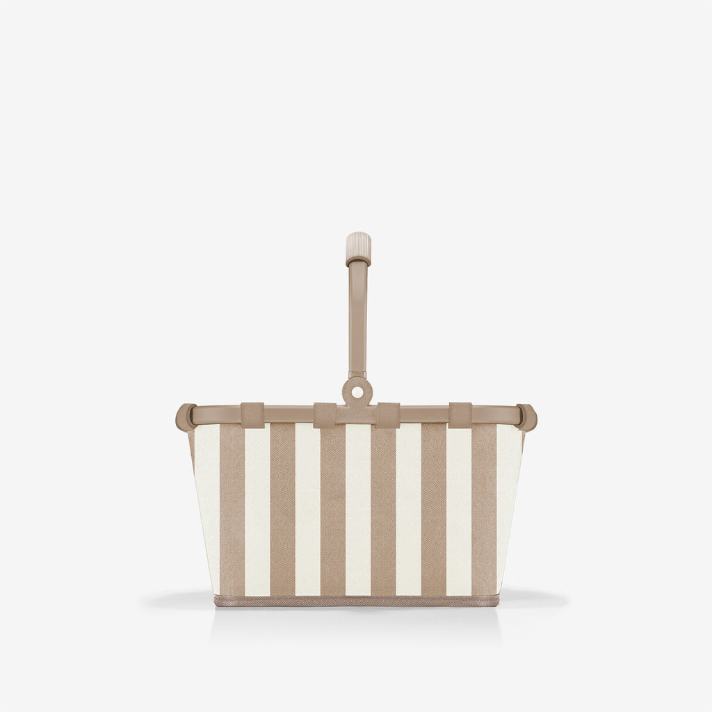 Reisenthel Carrybag XS Einkaufskorb, Summerstripes Coffee