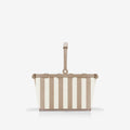 Reisenthel Carrybag XS Einkaufskorb, Summerstripes Coffee