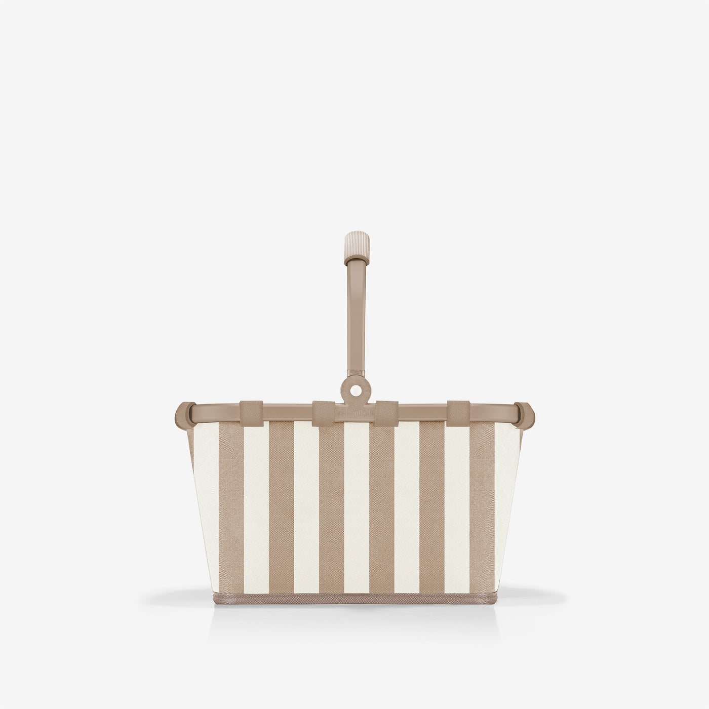 Reisenthel Carrybag XS Einkaufskorb, Summerstripes Coffee