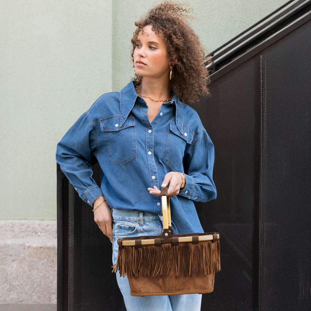 Reisenthel Carrybag XS Einkaufskorb, Western – Produktansicht 3