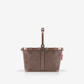 carrybag XS teddy chocolate carrybag XS Reisenthel