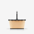 Reisenthel Carrybag XS Einkaufskorb, Raffia Black