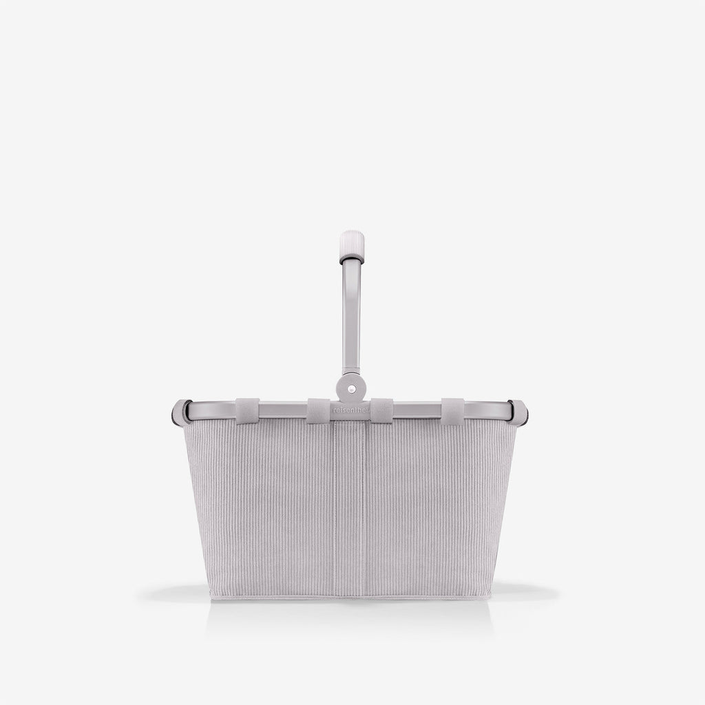 Reisenthel Carrybag XS Einkaufskorb, Cord Grey