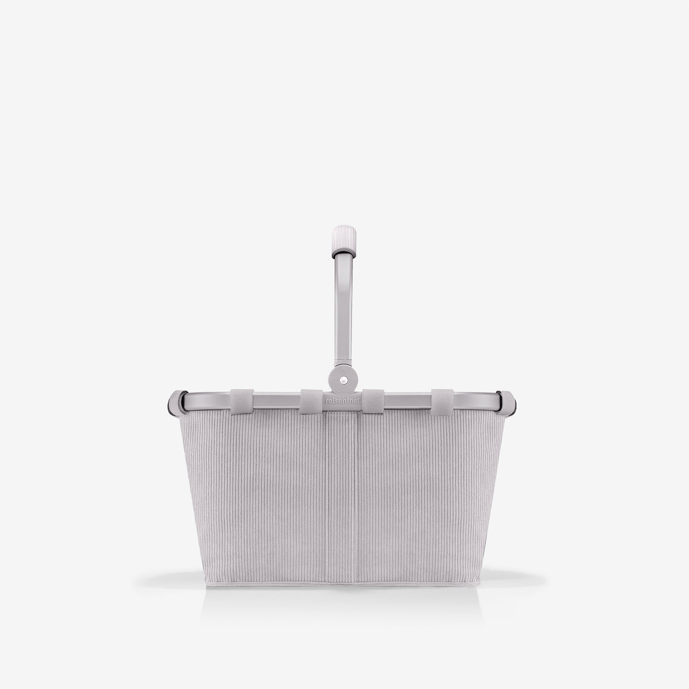 Reisenthel Carrybag XS Einkaufskorb, Cord Grey