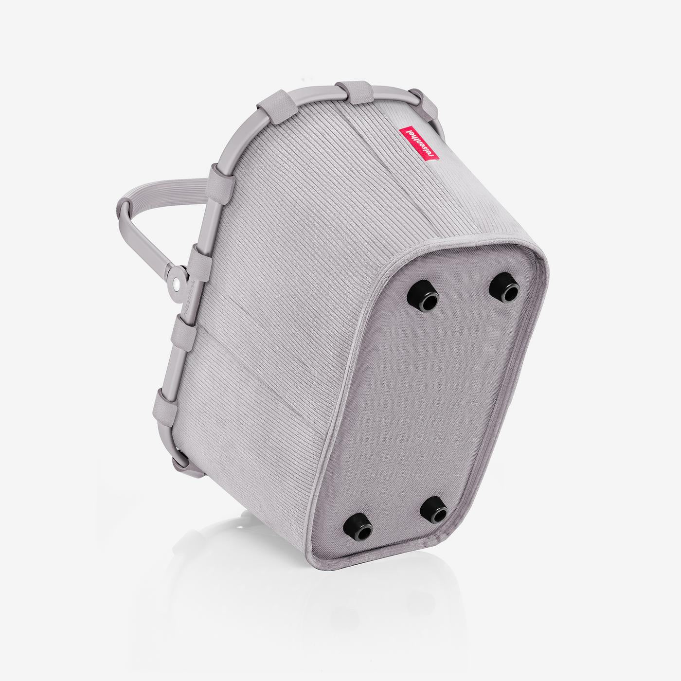 Reisenthel Carrybag XS Einkaufskorb, Cord Grey – Produktansicht 5