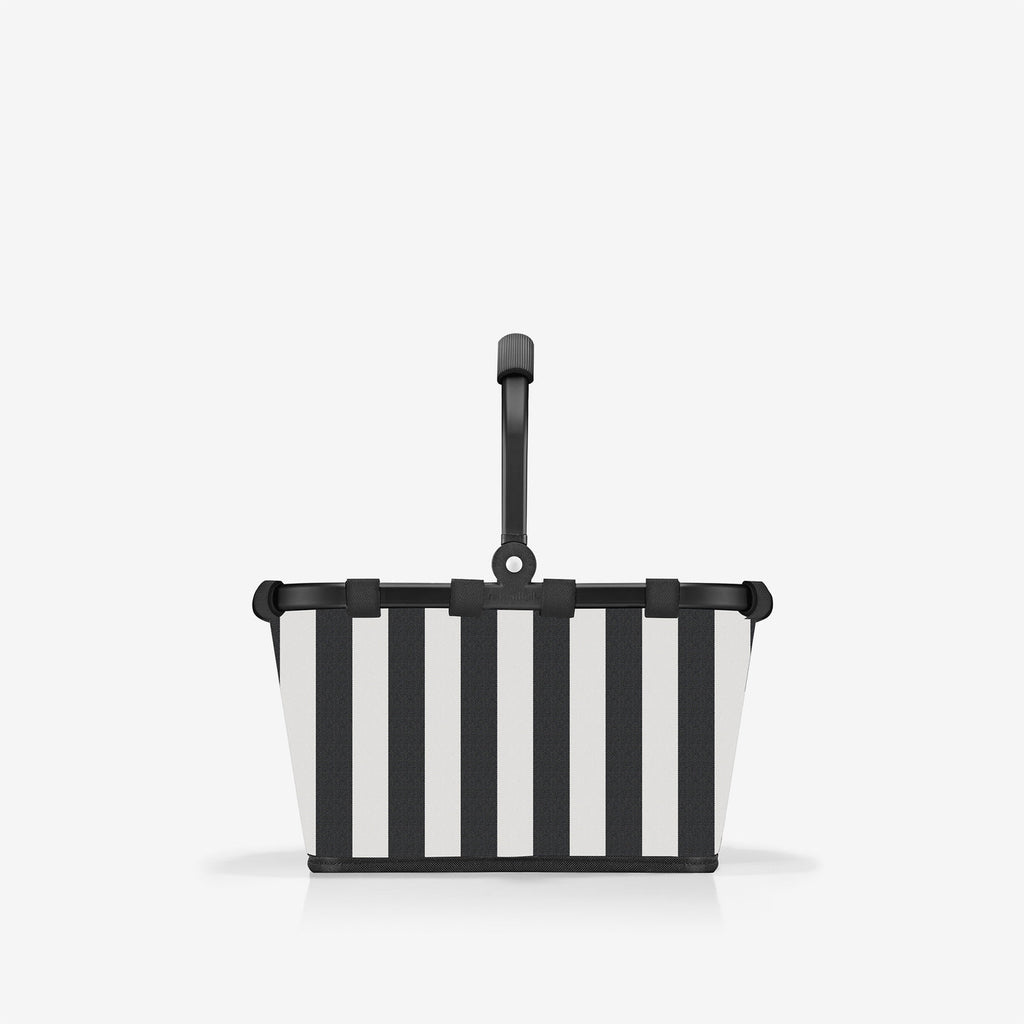 Reisenthel Carrybag XS Einkaufskorb, Summerstripes Black