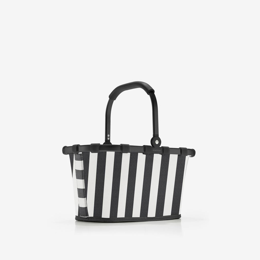 Reisenthel Carrybag XS Einkaufskorb, Summerstripes Black – Produktansicht 4