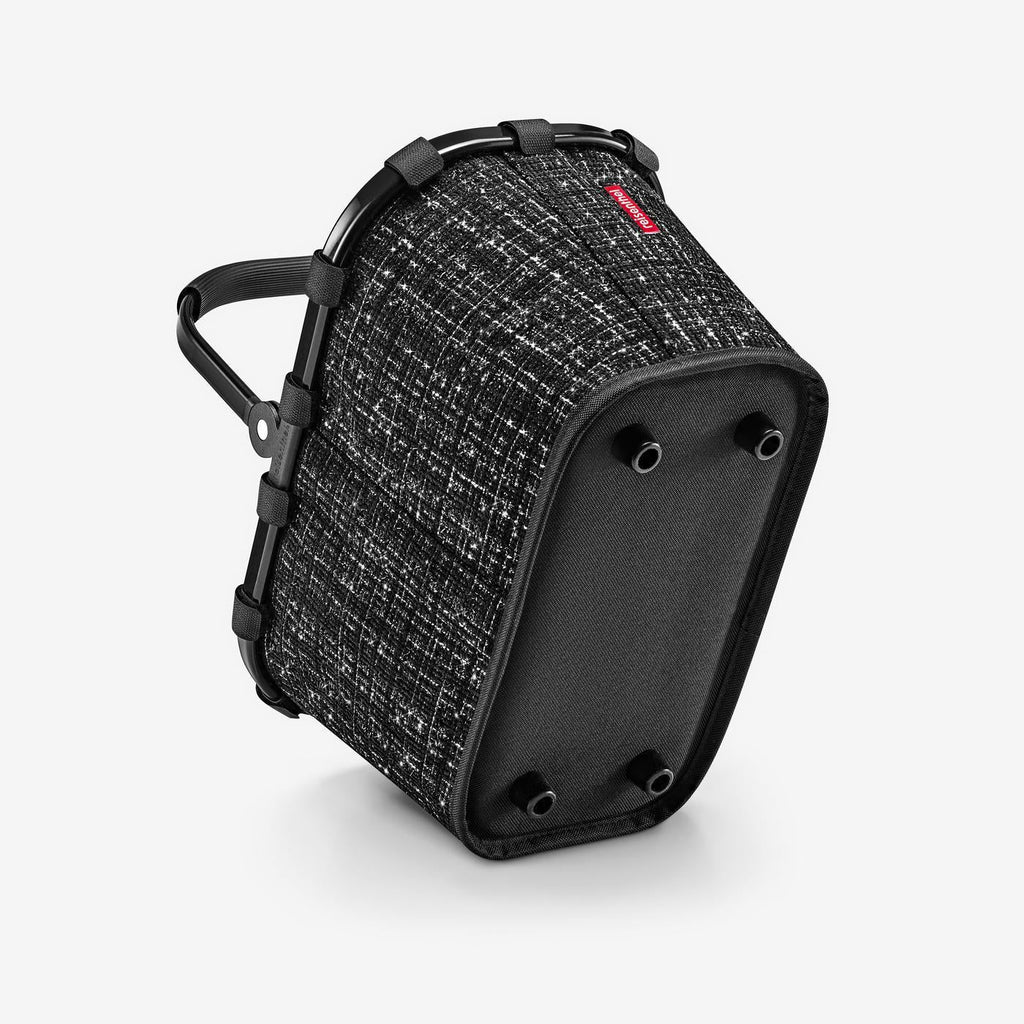 Reisenthel Carrybag XS Einkaufskorb, Bouclé Black – Produktansicht 6