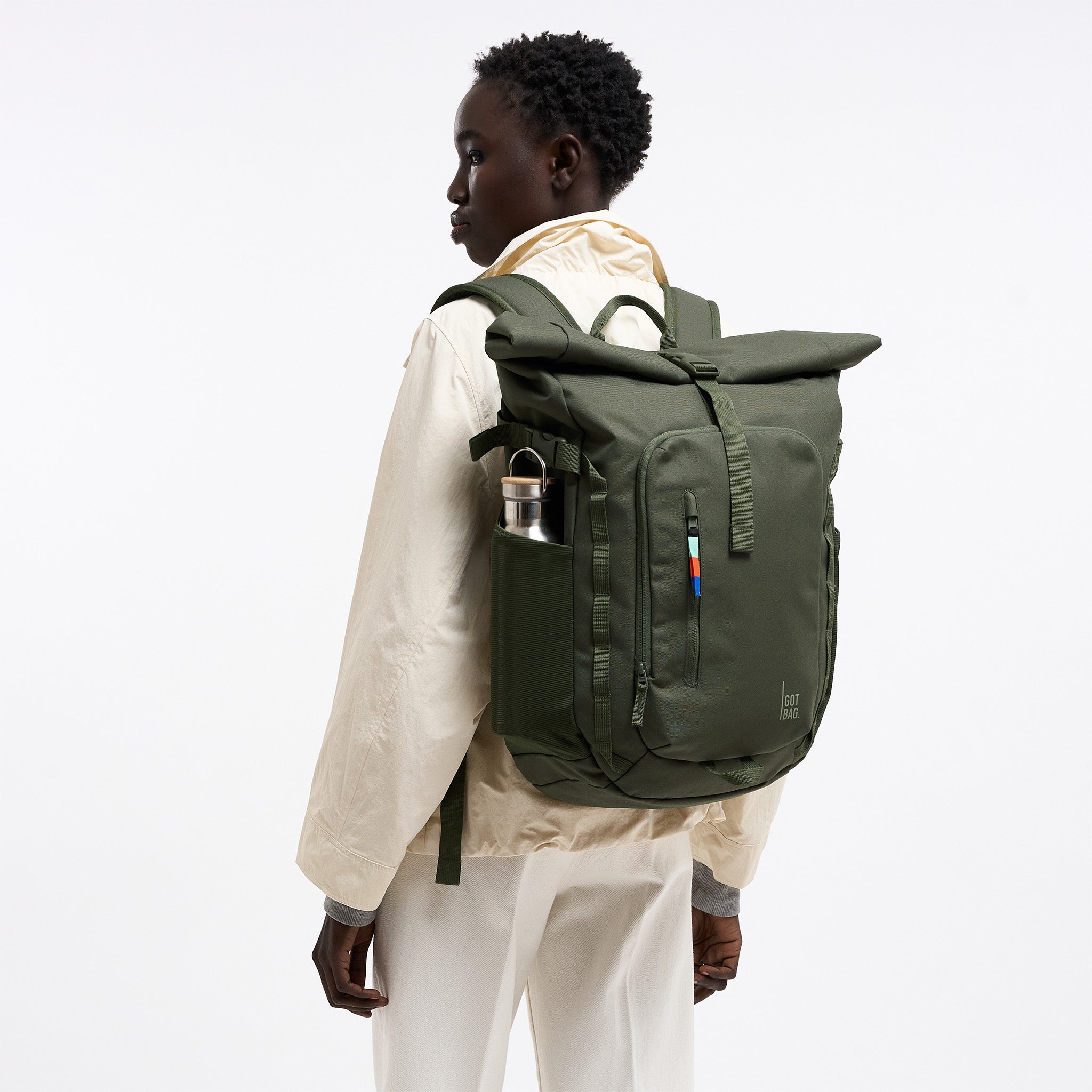 GOT BAG Rolltop Adventure