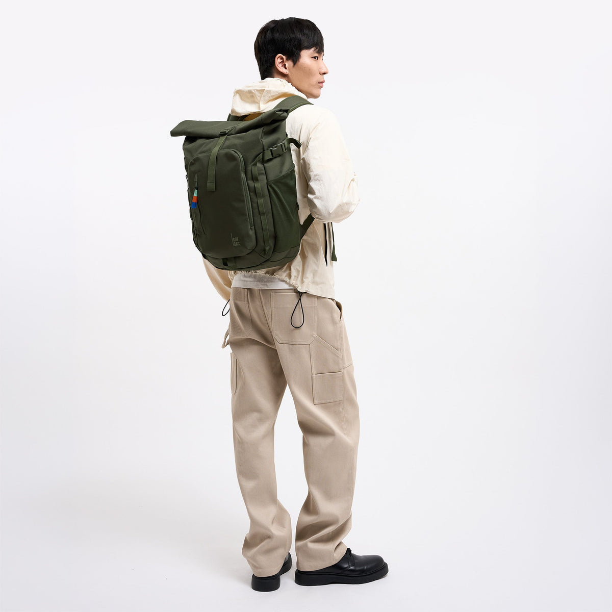 GOT BAG Rolltop Adventure