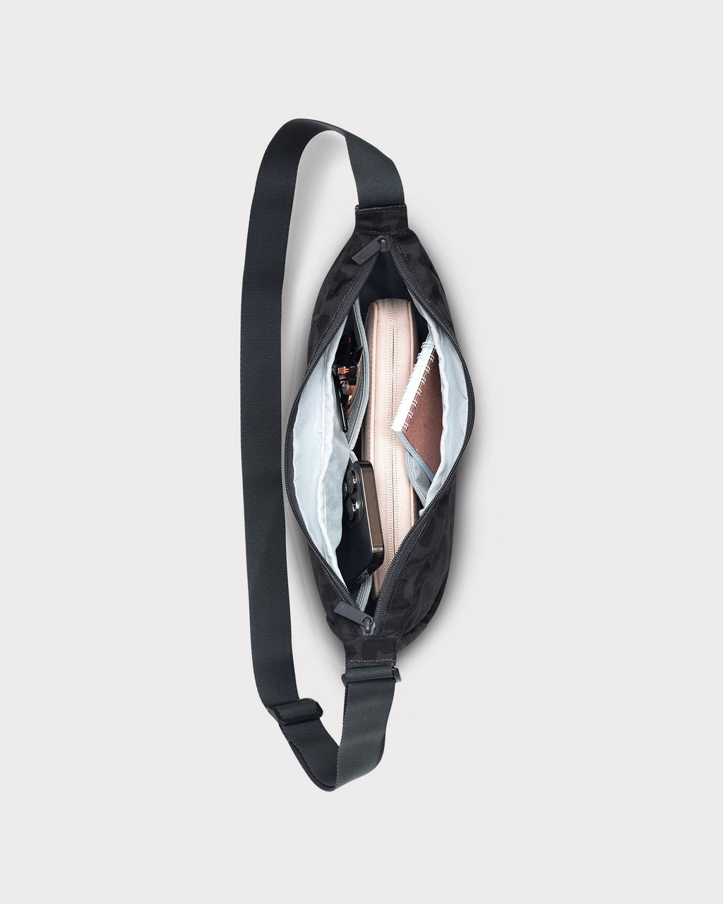 Johnny Urban Ally Medium Grau Leo – Ansicht 5