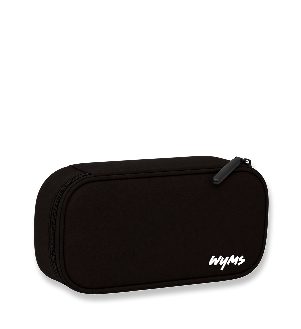 Wyms Schlamperbox Nero Night – Außenansicht