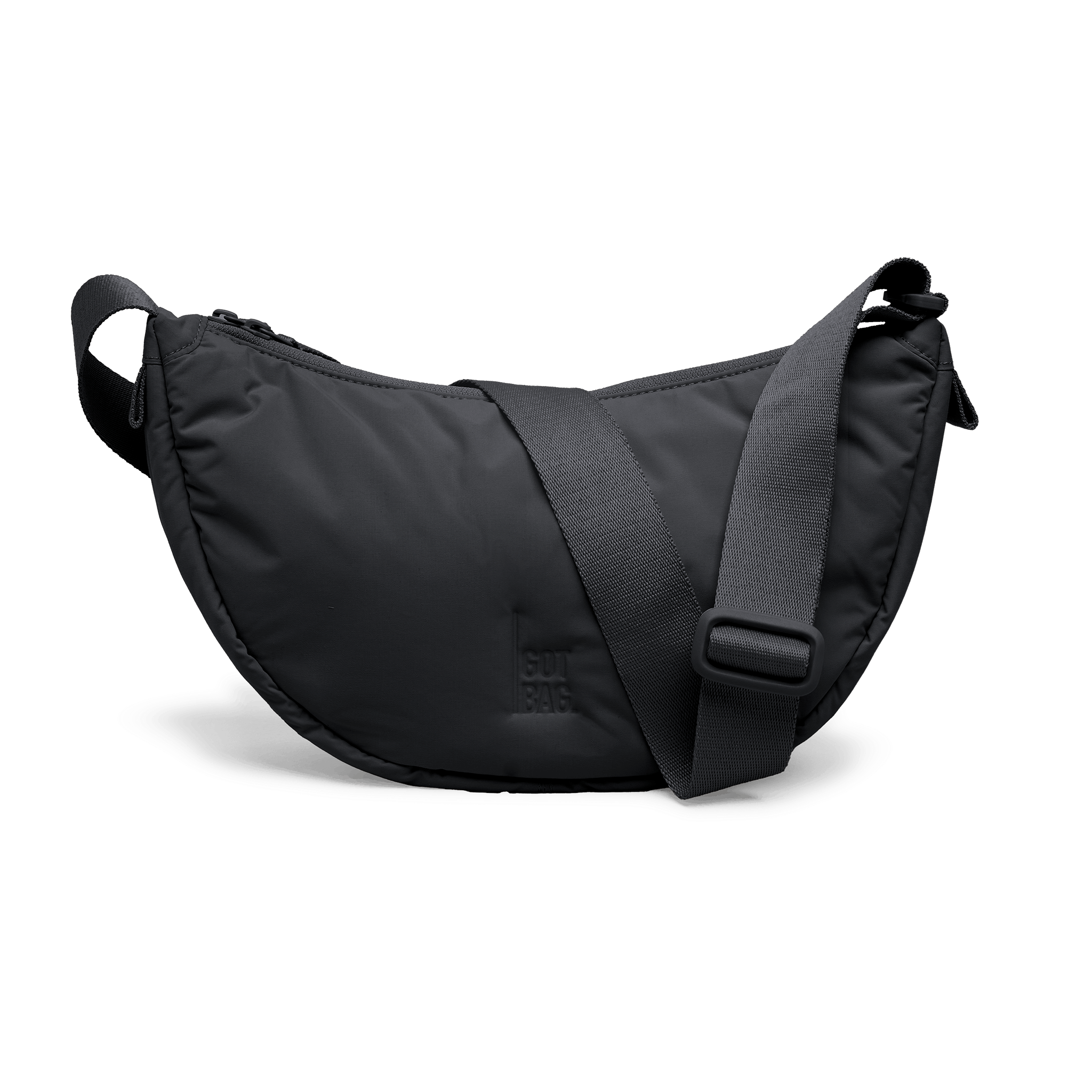 GOT BAG CLOUD MOON BAG SMALL, black monochrome – Produktansicht