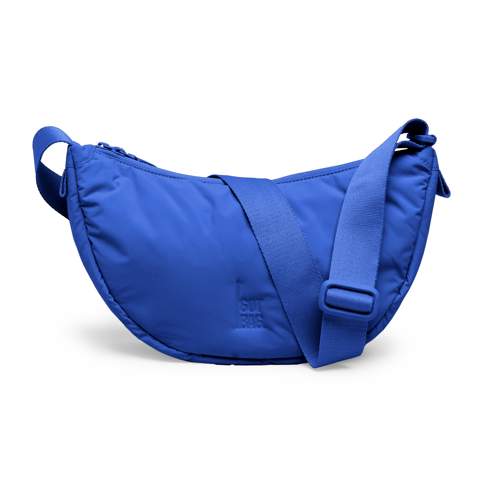 GOT BAG CLOUD MOON BAG SMALL, cobalt monochrome – Produktansicht