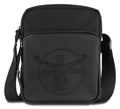 Chiemsee TRACK "N" DAY Schultertasche klein, schwarz – Ansicht 1