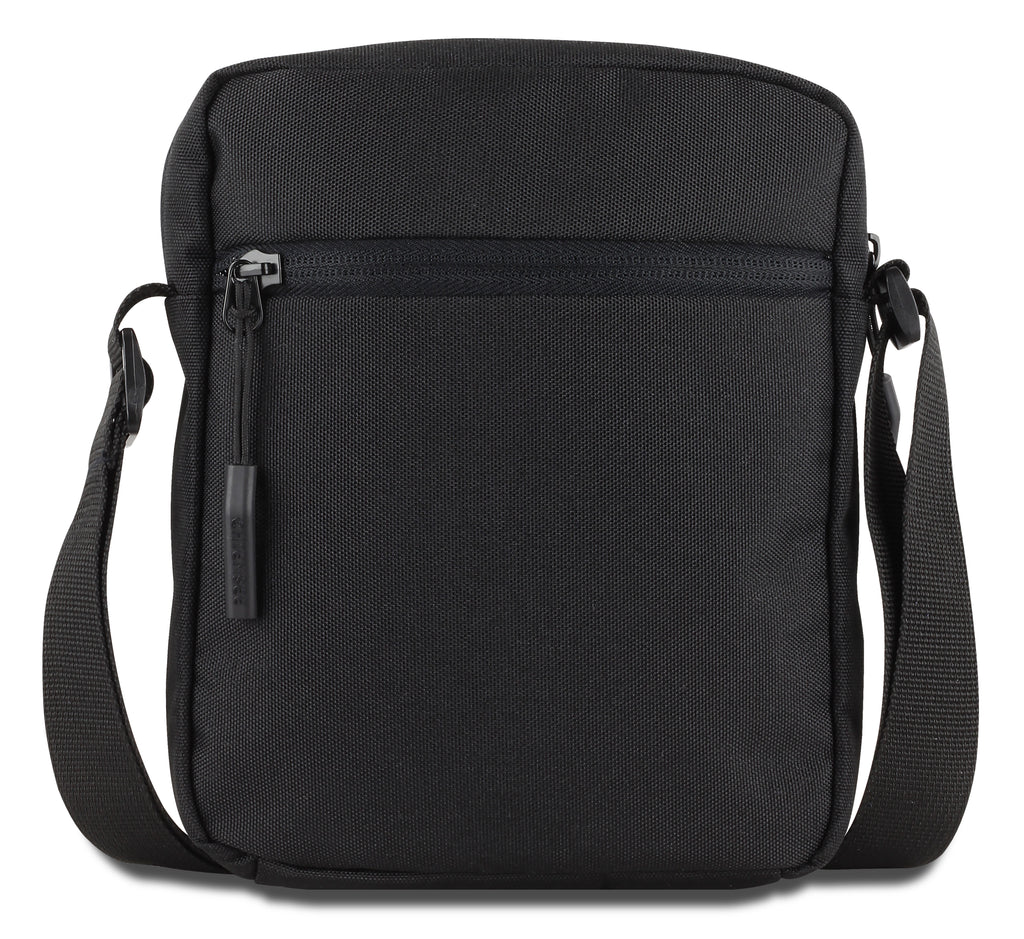 Chiemsee TRACK "N" DAY Schultertasche klein, schwarz – Ansicht 3