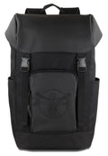 Chiemsee TRACK "N" DAY Rucksack, schwarz – Ansicht 1