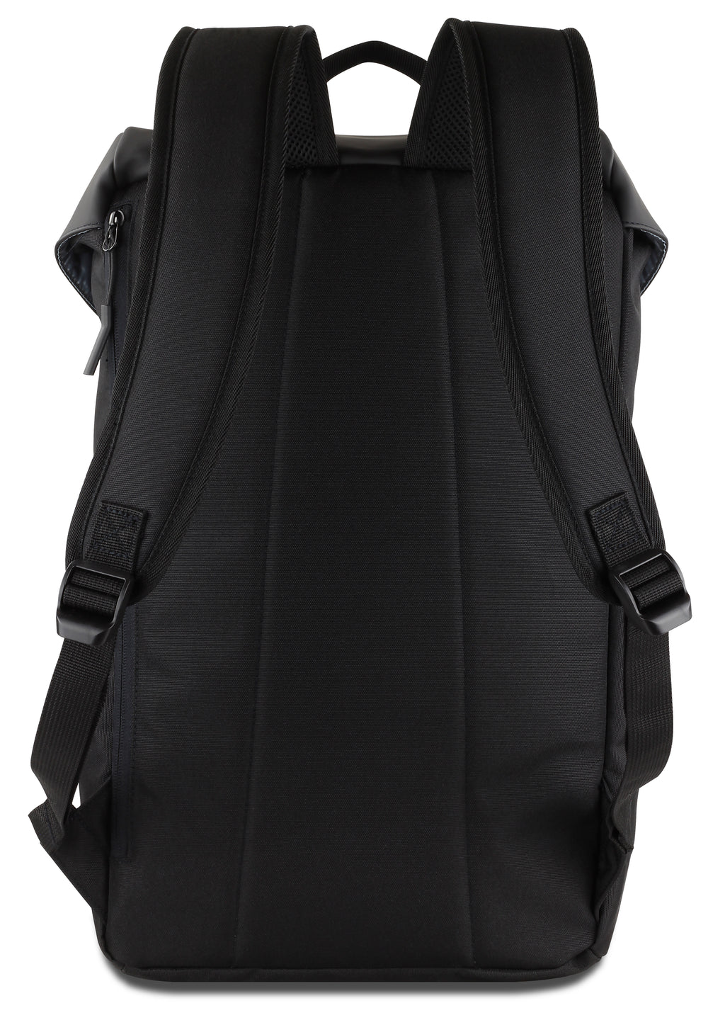 Chiemsee TRACK "N" DAY Rucksack, schwarz – Ansicht 3