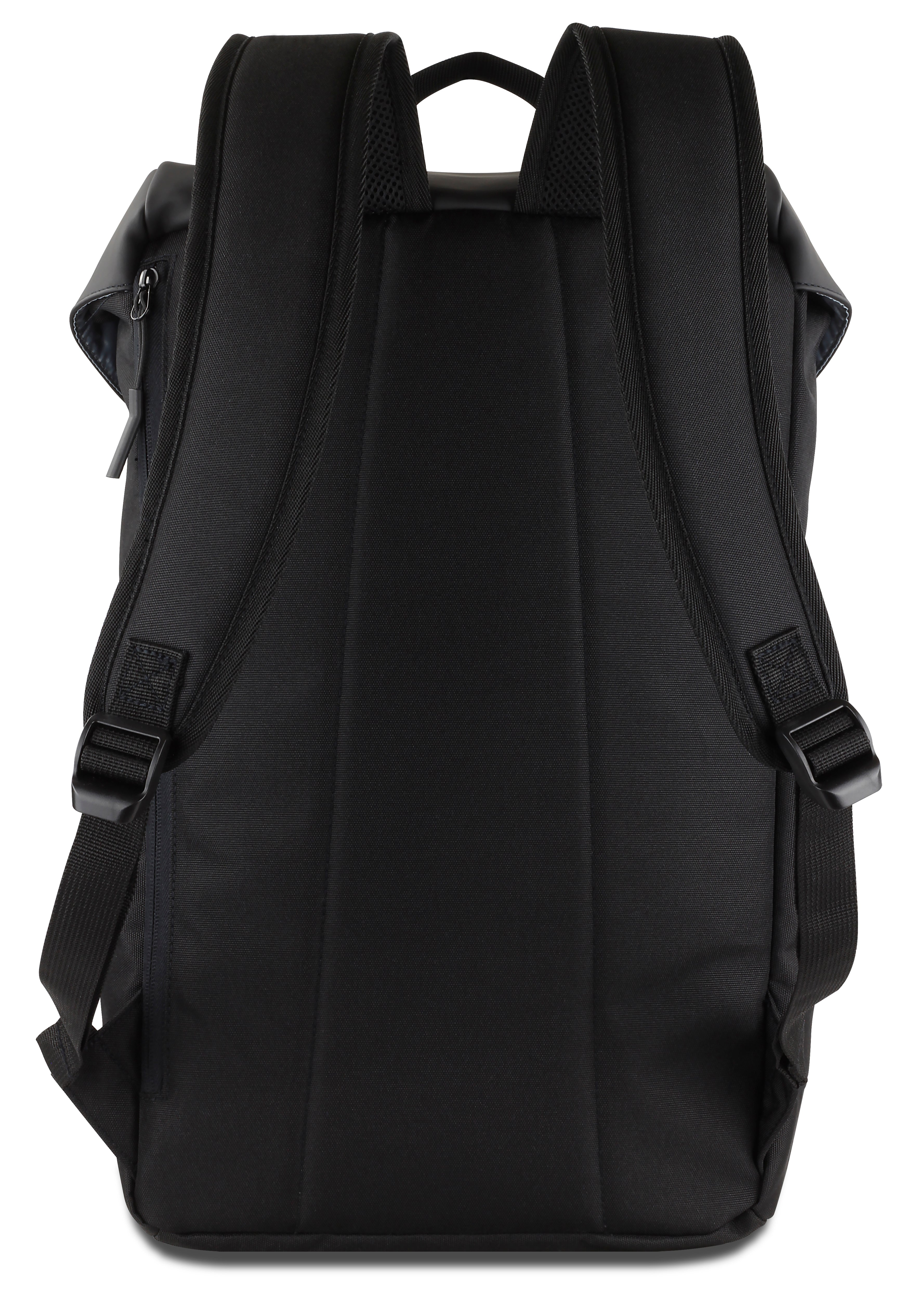Chiemsee TRACK "N" DAY Rucksack, schwarz – Ansicht 3